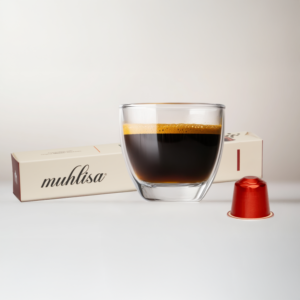 muhlisa ethiopia – (10x) kapselkaffee aus spezieller auswahl